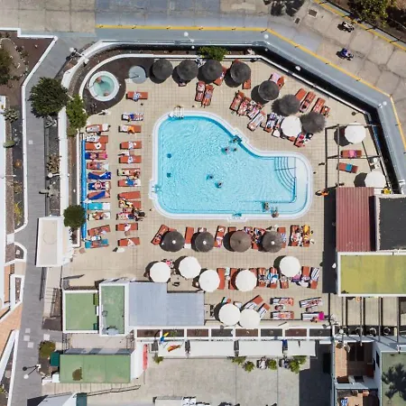Apartament Terrazza Luxury Costa Adeje (Tenerife)