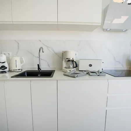 Terrazza Luxury Διαμέρισμα