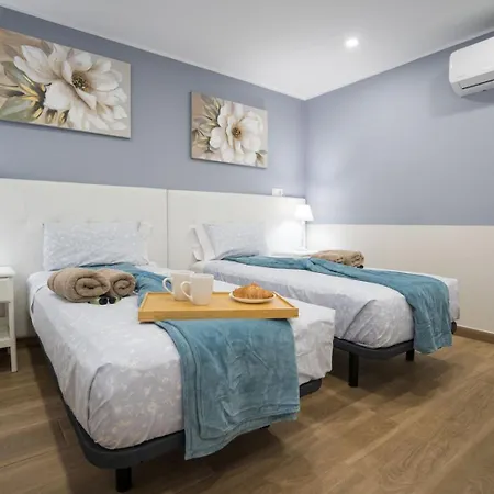 Terrazza Luxury 公寓