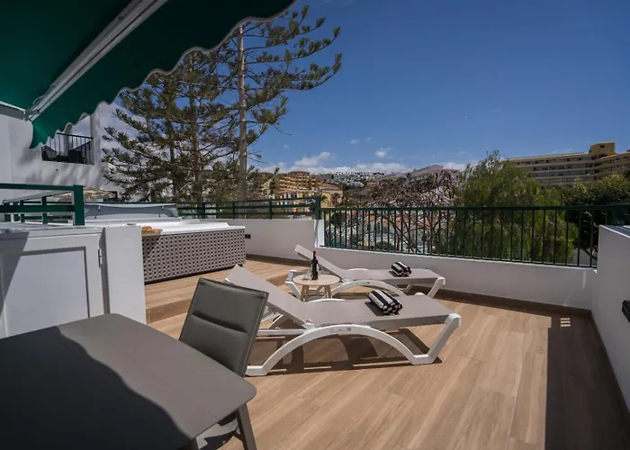 Appartement Terrazza Luxury *