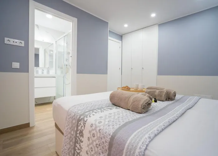 Terrazza Luxury Appartement Costa Adeje (Tenerife)