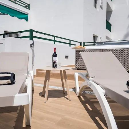 Terrazza Luxury Apartamento *