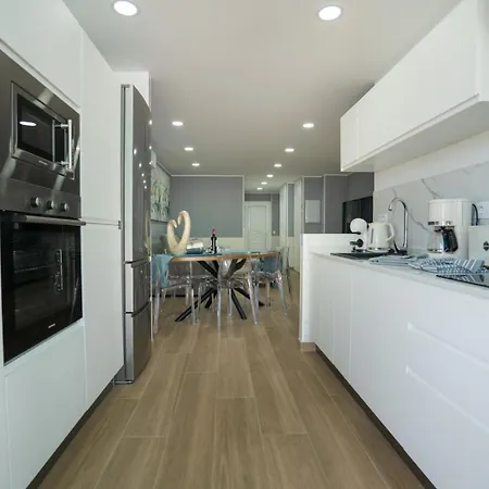 Terrazza Luxury Apartmán Costa Adeje (Tenerife)