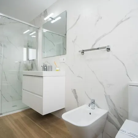 Апартаменти Terrazza Luxury *