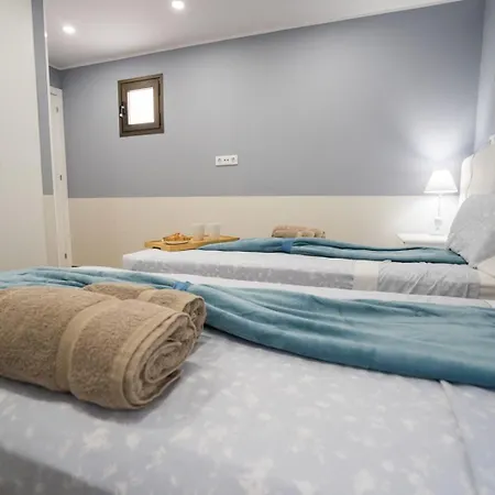 Terrazza Luxury Апартаменти Адехе