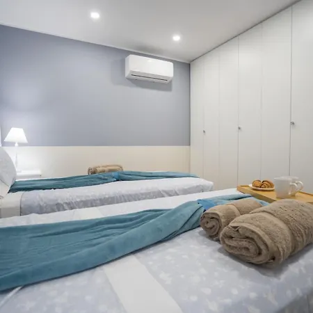 Apartmán Terrazza Luxury Costa Adeje (Tenerife)