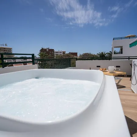 Terrazza Luxury Apartmán