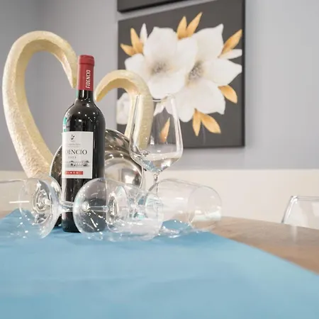 Апартаменти Terrazza Luxury