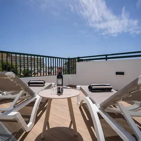 Terrazza Luxury Apartmán