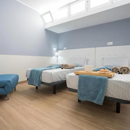 Апартаменти Terrazza Luxury Адехе