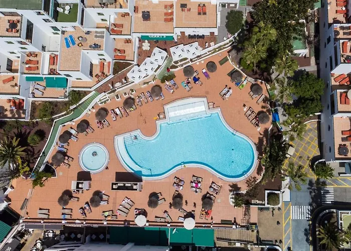 Terrazza Luxury Apartamento Costa Adeje (Tenerife)