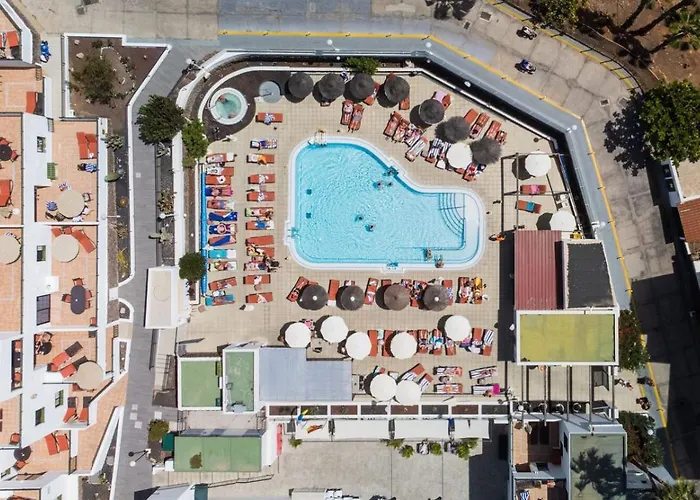 Apartamento Terrazza Luxury Costa Adeje (Tenerife)