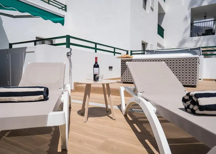 Terrazza Luxury 아파트 *