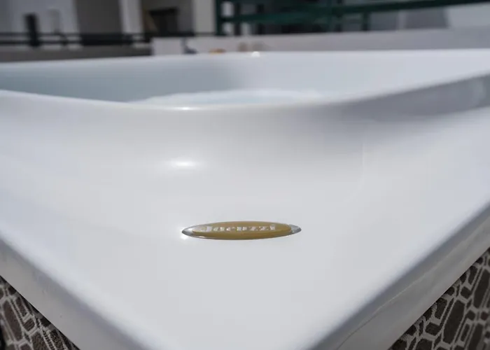 아파트 Terrazza Luxury 아데제