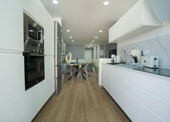 Terrazza Luxury Apartamento Costa Adeje (Tenerife)