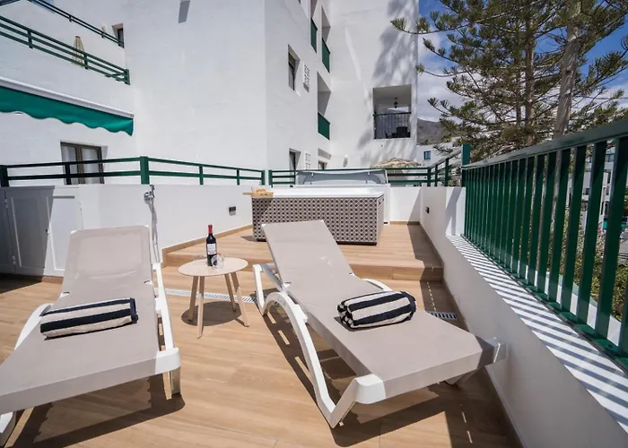 Terrazza Luxury 아파트