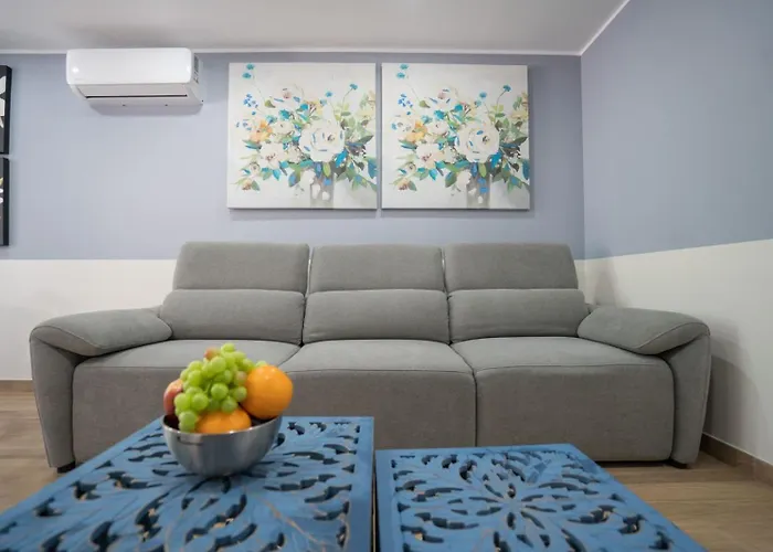 Terrazza Luxury Apartamento *