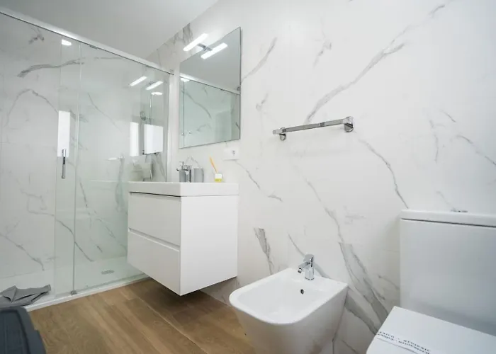 아파트 Terrazza Luxury *