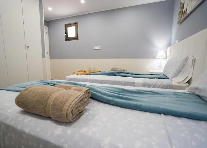 Terrazza Luxury Apartamento Costa Adeje (Tenerife)