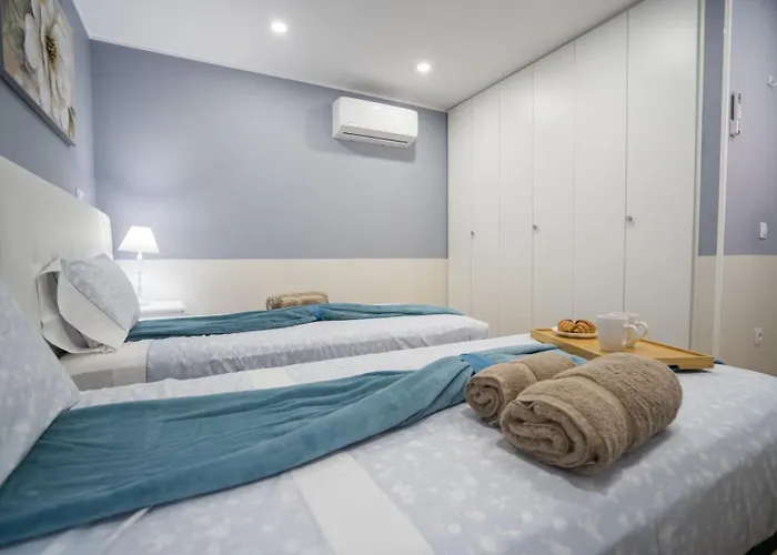 Apartamento Terrazza Luxury Costa Adeje (Tenerife)