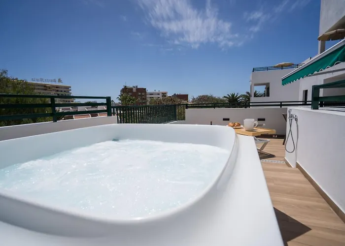 Terrazza Luxury Apartamento