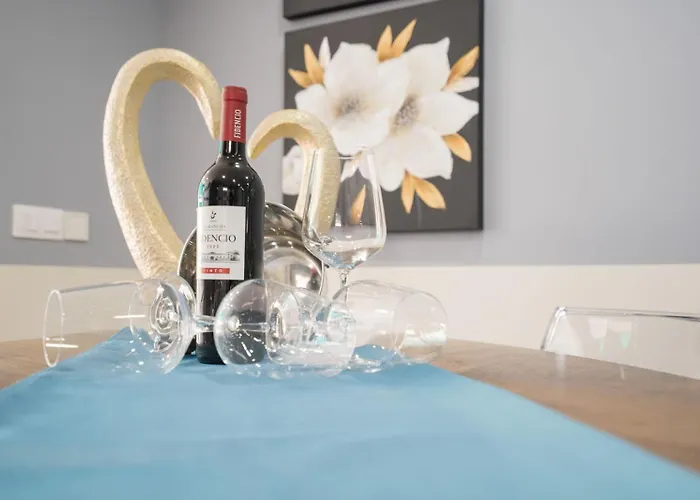 아파트 Terrazza Luxury