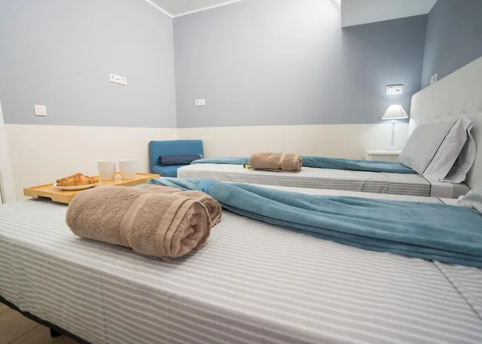 Terrazza Luxury 아파트 *