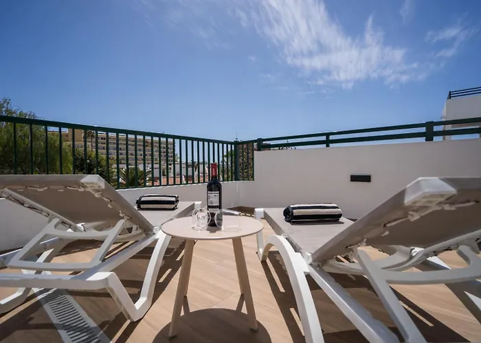 Terrazza Luxury Διαμέρισμα