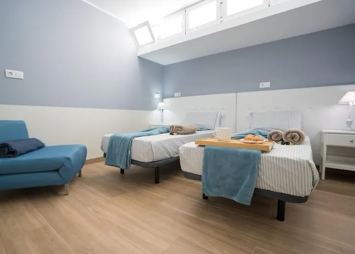 아파트 Terrazza Luxury 아데제