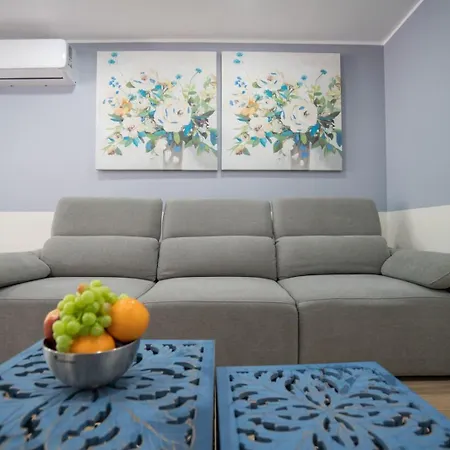 Terrazza Luxury شقة *