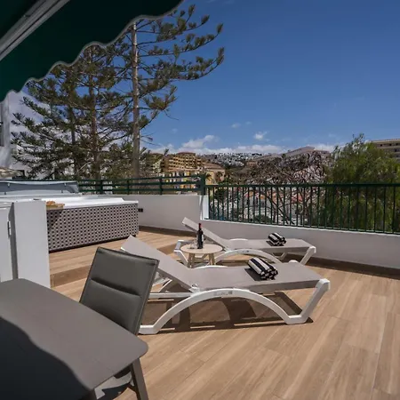 شقة Terrazza Luxury *