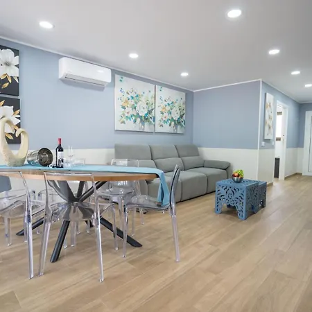 Terrazza Luxury شقة أذيخي